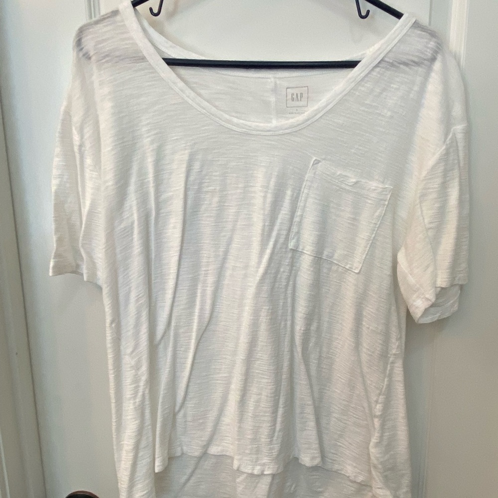 Gap women’s size large white